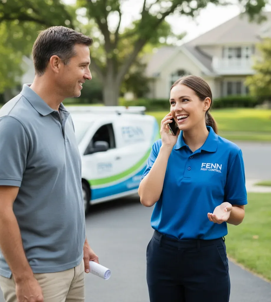 Silverfish Control in Cheney, WA